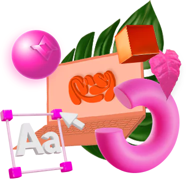*